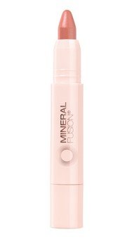 Mineral Fusion Sheer Moisture Lip Tint Glisten 0.1 oz Lipstick