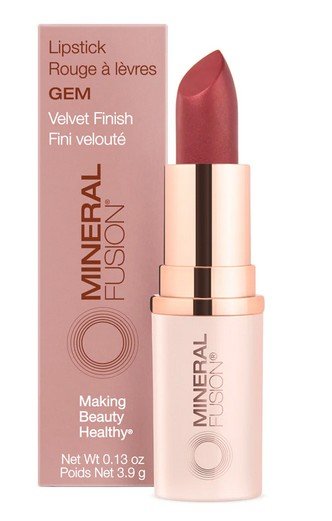 Mineral Fusion Lipstick Gem 0.14 oz Lipstick