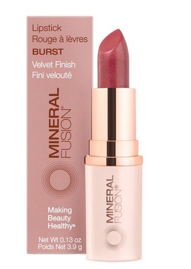 Mineral Fusion Lipstick Burst 0.14 oz Lipstick