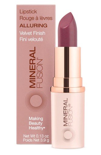 Mineral Fusion Lipstick Alluring 0.14 oz Lipstick