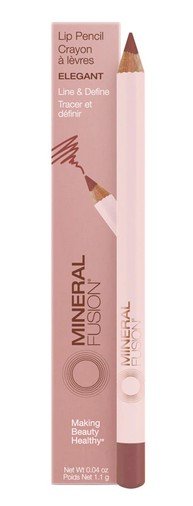 Mineral Fusion Lip Pencil Elegant 0.04 oz Pencil