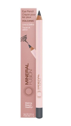 Mineral Fusion Eye Pencil Volcanic 0.04 oz Pencil