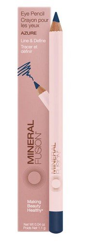 Mineral Fusion Eye Pencil Azure 0.04 oz Pencil