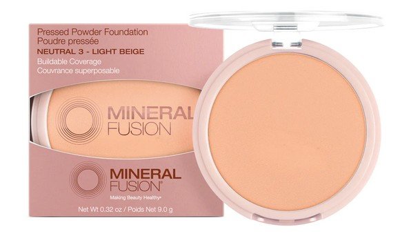 Mineral Fusion Pressed Base Neutral 3 0.32 oz Powder