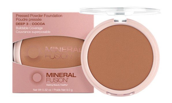 Mineral Fusion Pressed Base Deep 3 0.32 oz Powder