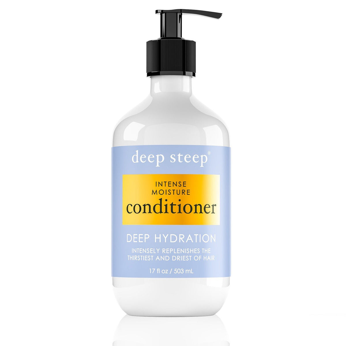 Deep Steep Intense Moisture Conditioner 17 oz Liquid