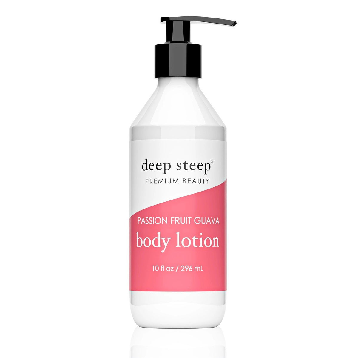 Deep Steep Body Lotion Passion Fruit Guava 10 oz Liquid