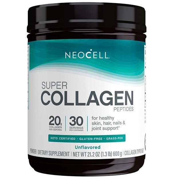 Neocell Super Collagen Peptides 21.2 oz Powder