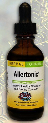 Herbs Etc Allertonic 2 oz Liquid