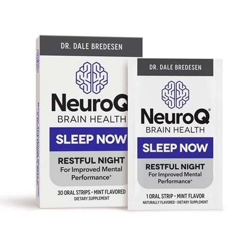 Life Seasons Neuro-Q Sleep Now 30 Strips