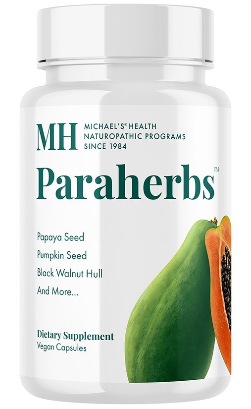 Michael's Naturopathic Paraherbs 60 VegCap